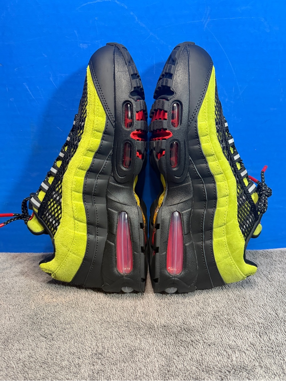 Nike air max 95 Aya Brown
Brand new - Picture 6 of 14